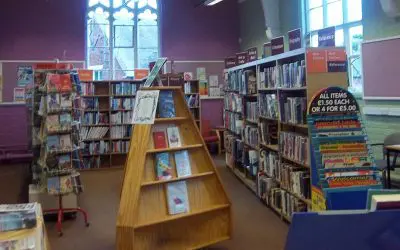 Local Literary Issues and Hunting Horrid Henry