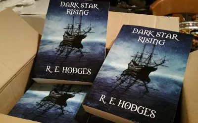 Book launch: Kinver Library welcomes a rising star