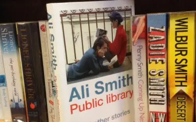 Please can we have our books back? Kinver Community Library declares April Amnesty!