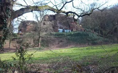 Celebrating the treasure on our doorstep: Kinver Edge and the Rock Houses
