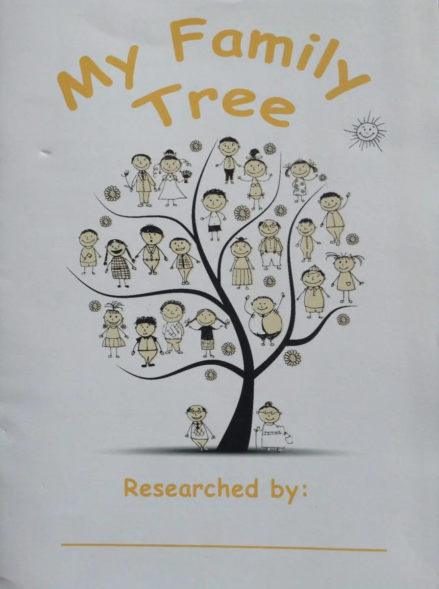 Family history…for families!