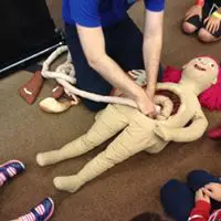 Business as usual at Kinver Library