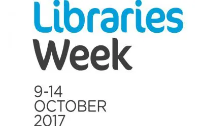 Kinver joins in Libraries Week, 9-14 October 2017