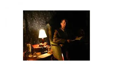 Second helping of chilling tales with A.G. Smith