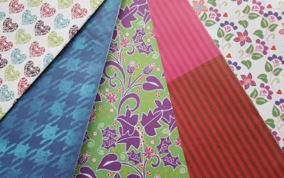 Half-term scrapbooking fun with Gilly Page