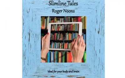 Our author event ‘Slimline Tales’ will have wide appeal