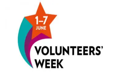 1st June Event Celebrates Community Volunteering