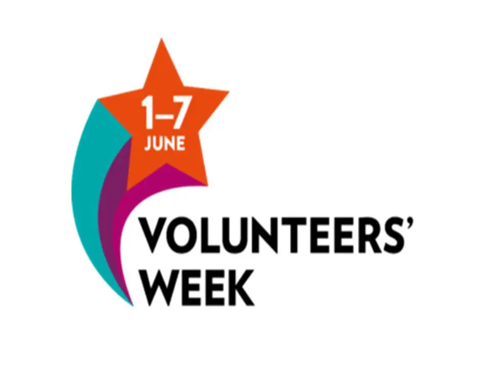 1st June Event Celebrates Community Volunteering