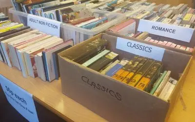 Big Book Sale – Saturday 7 July