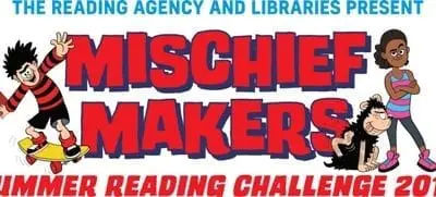 The Summer Reading Challenge comes to Kinver Community Library