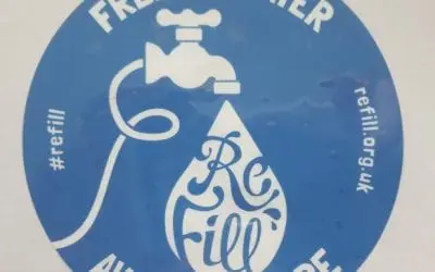 Keep hydrated while you read!