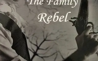 Local author set to entertain with a rebellious tale