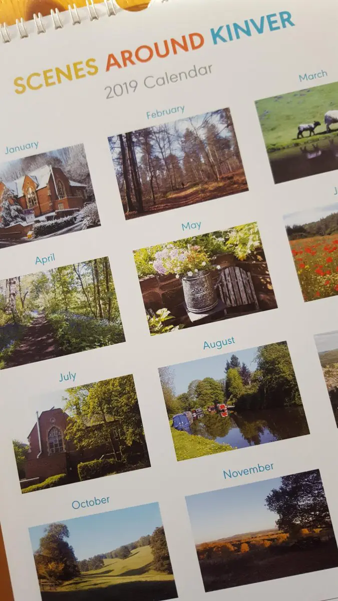 Celebrate our beautiful corner of Staffordshire in photos