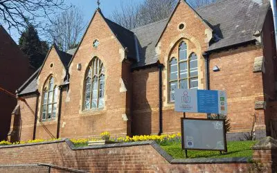 A warm welcome from the library team as restrictions ease