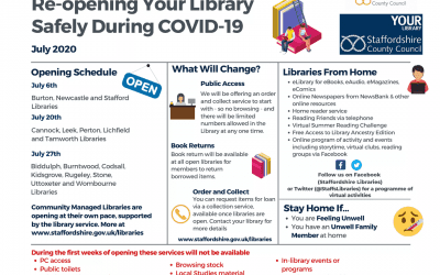 Planning to reopen, safely and carefully