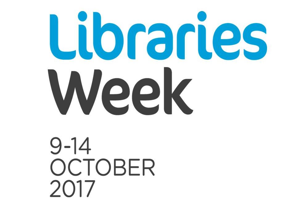 Kinver joins in Libraries Week, 9-14 October 2017