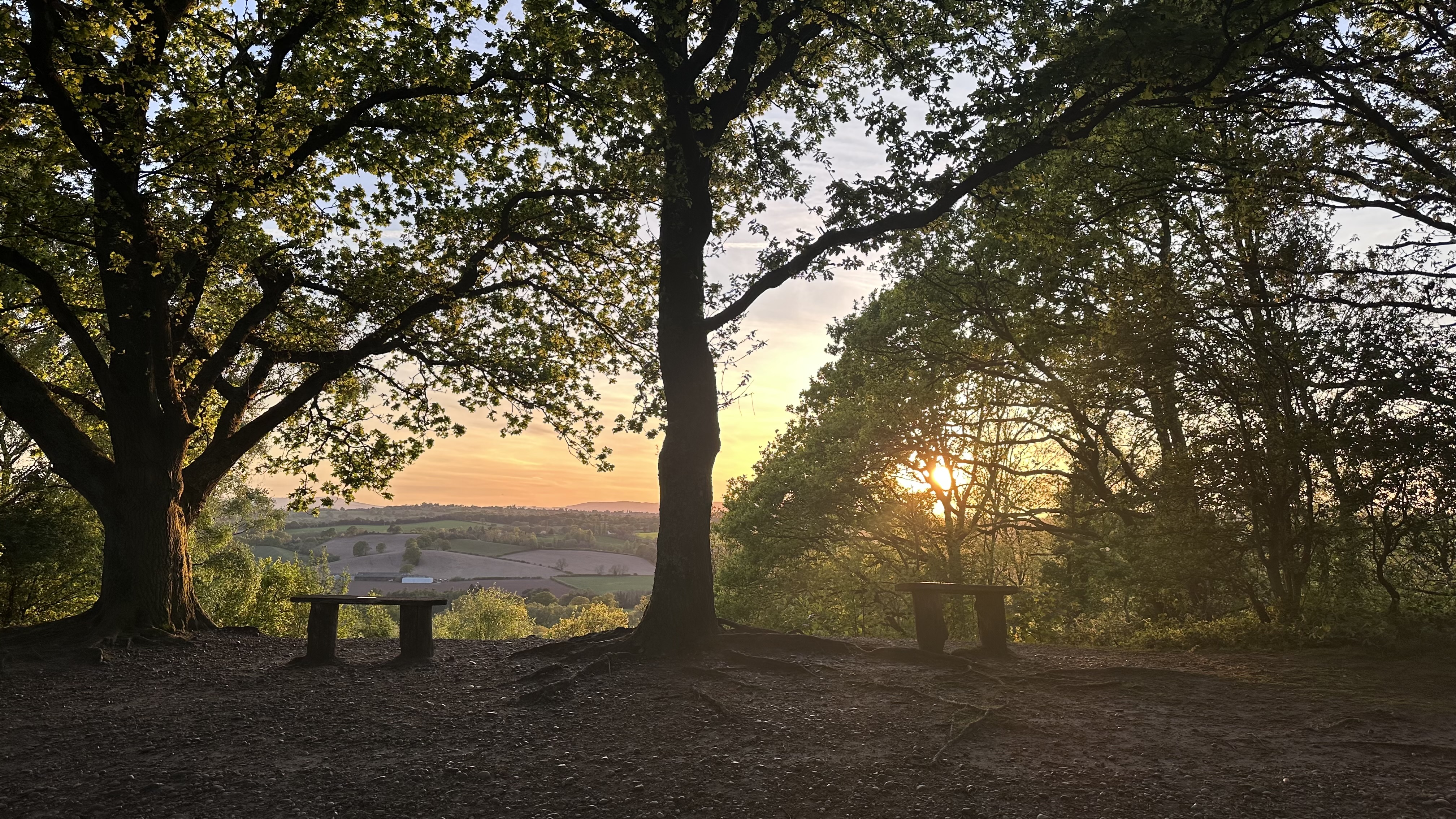 Sunset Edge
