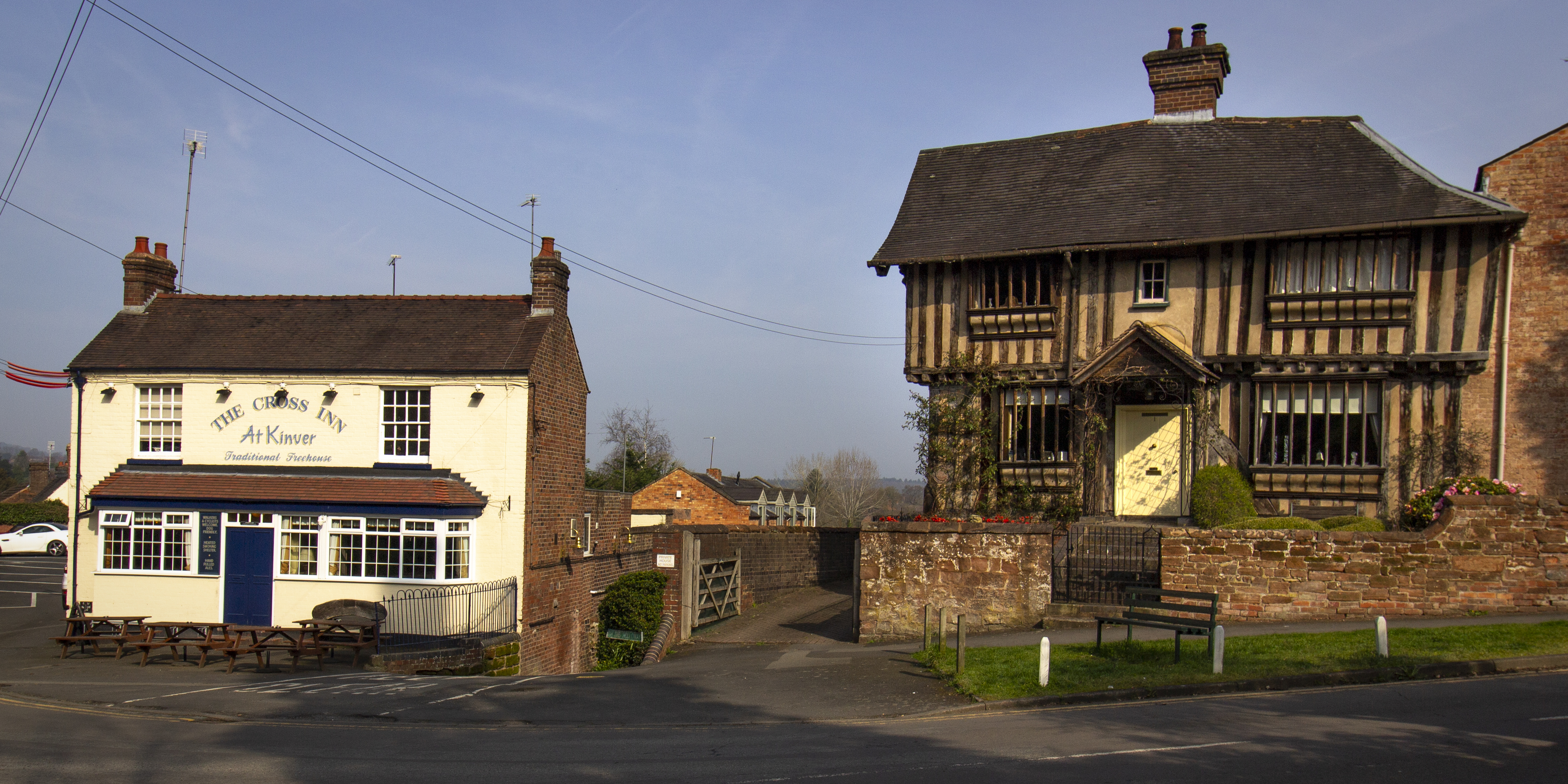 The Cross & Grammar School