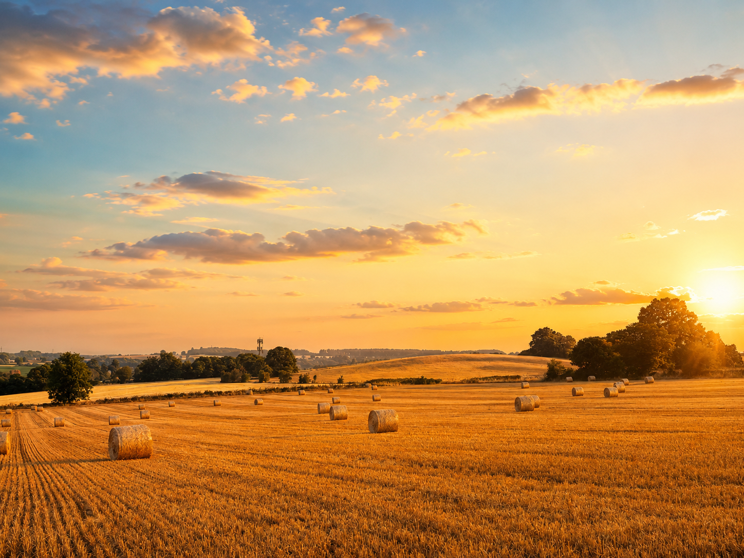Summer harvest