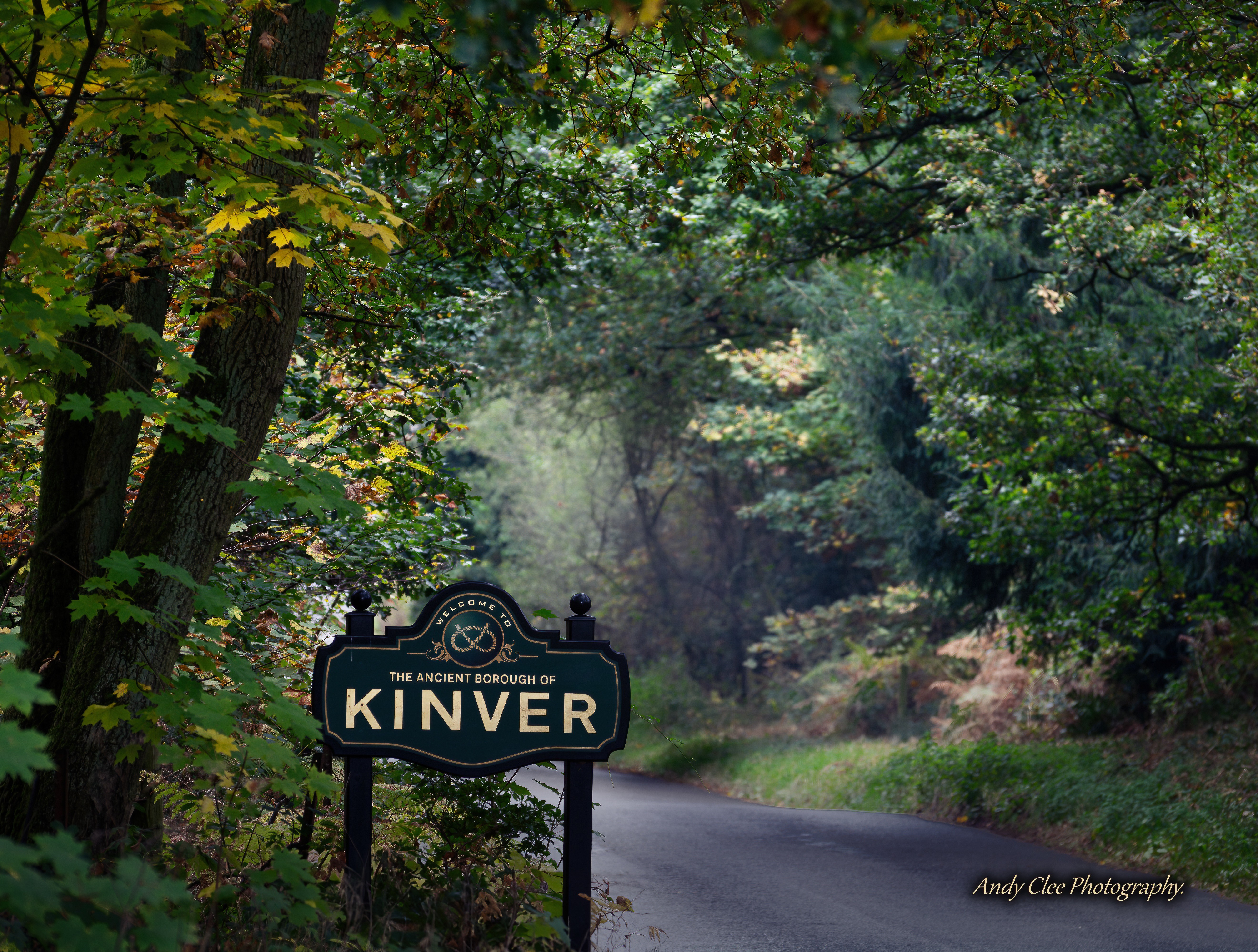 This is Kinver